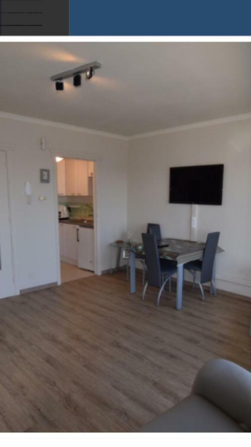 Studio Mare Nostrum Blankenberge Extérieur photo