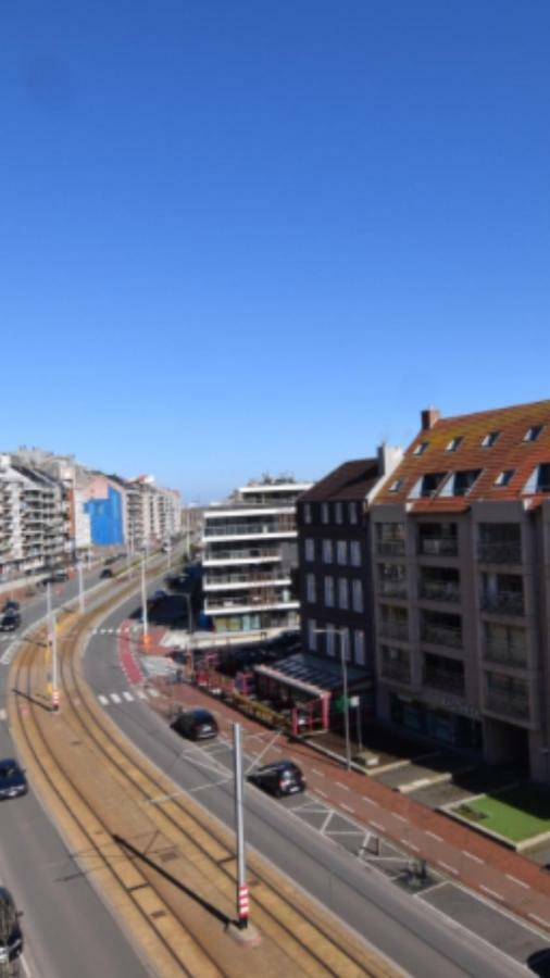 Appartement Studio Mare Nostrum à Blankenberge Extérieur photo