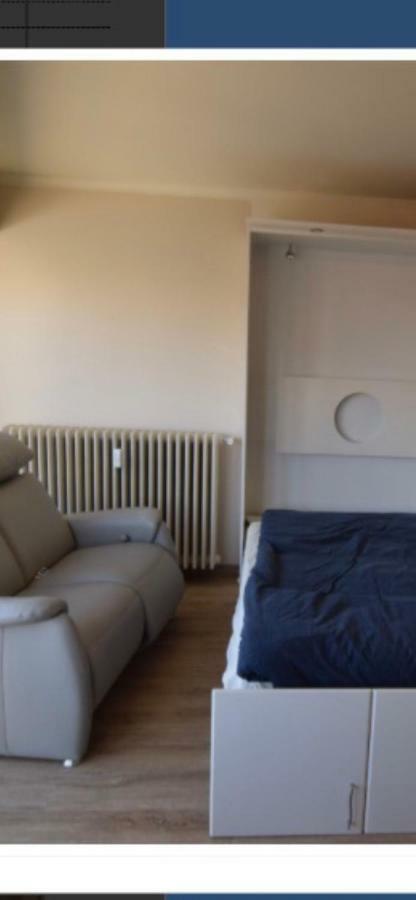 Studio Mare Nostrum Blankenberge Extérieur photo
