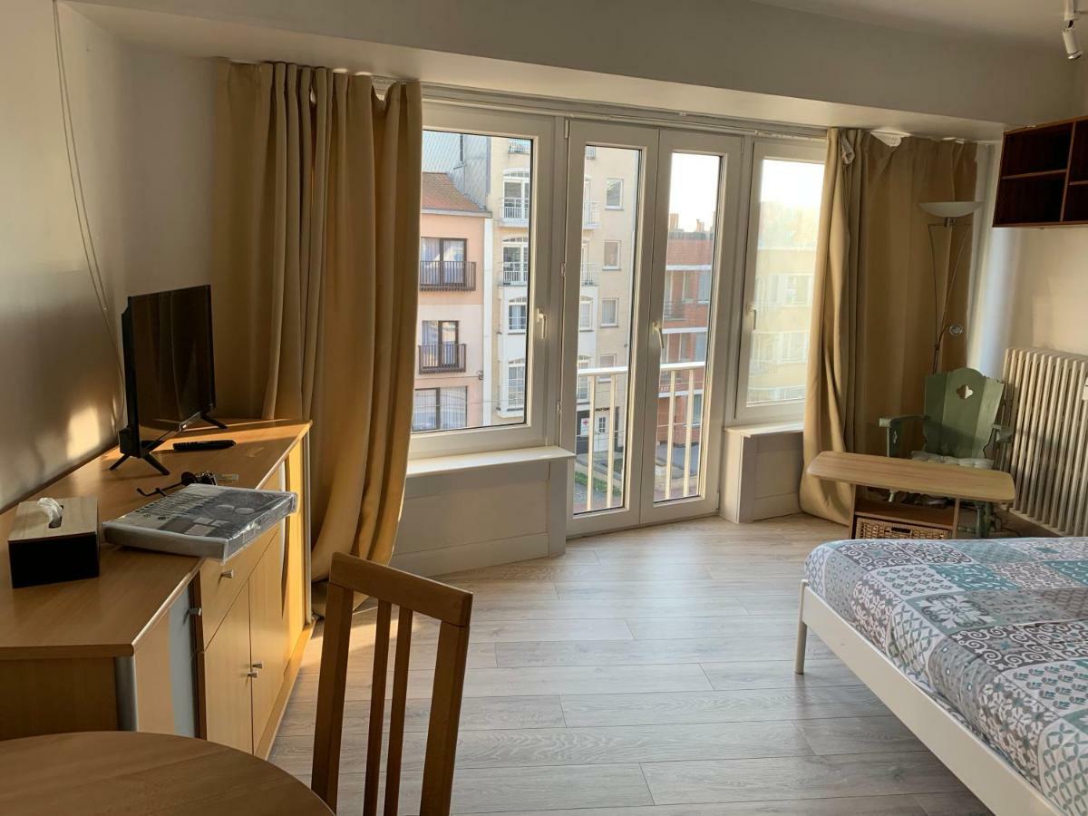 Studio Mare Nostrum Blankenberge Extérieur photo